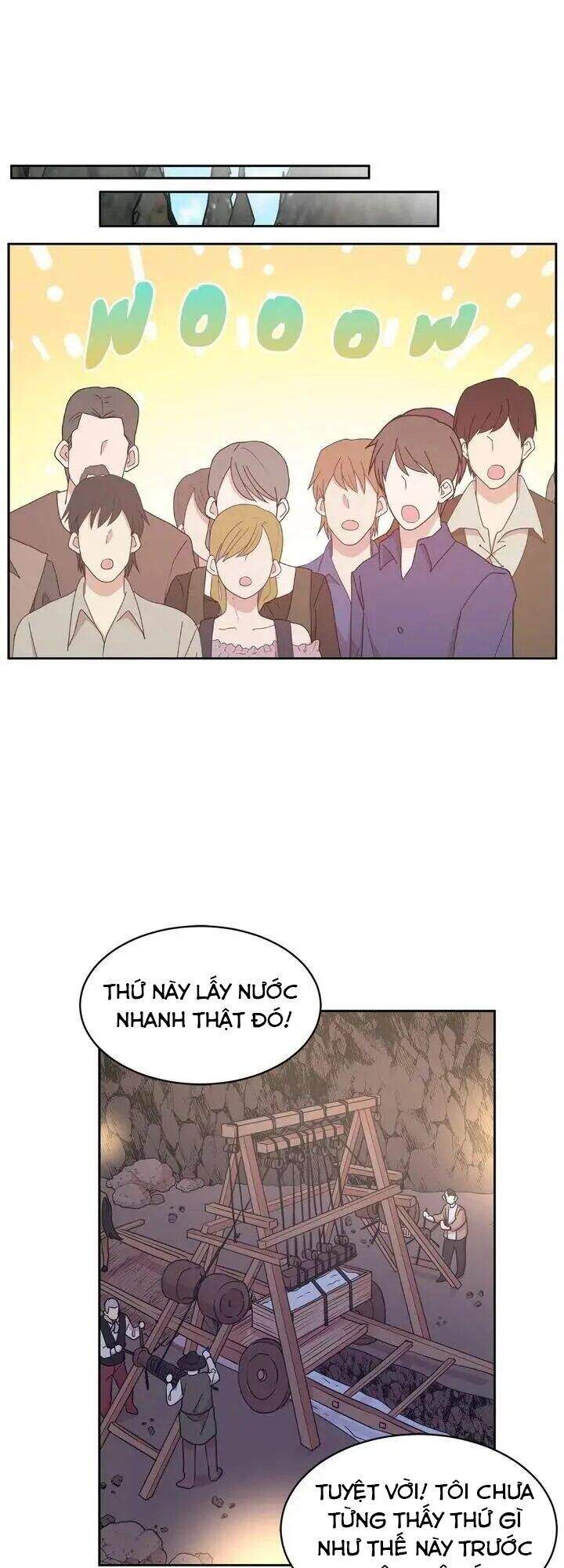 Tôi Sẽ Đi Đến Cùng Với Hoàng Đế - Chương 90 - Trang 22