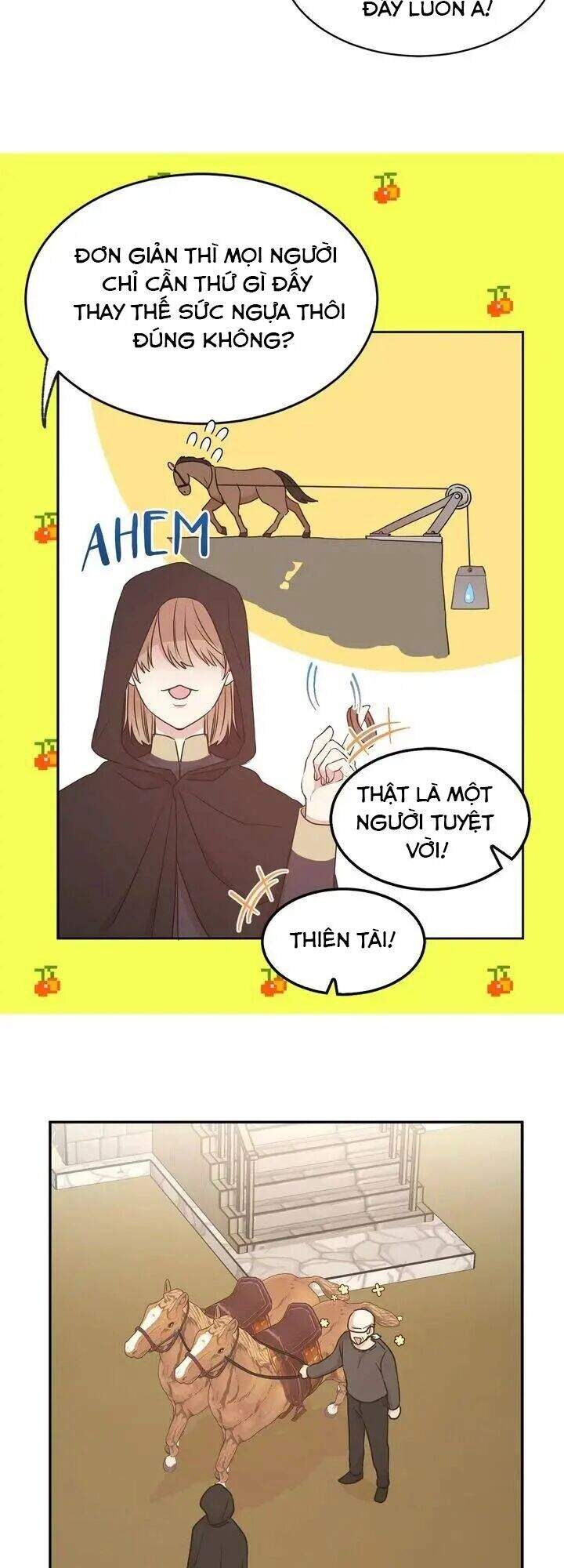 Tôi Sẽ Đi Đến Cùng Với Hoàng Đế - Chương 90 - Trang 23