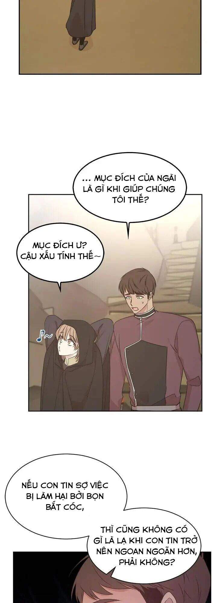 Tôi Sẽ Đi Đến Cùng Với Hoàng Đế - Chương 90 - Trang 24