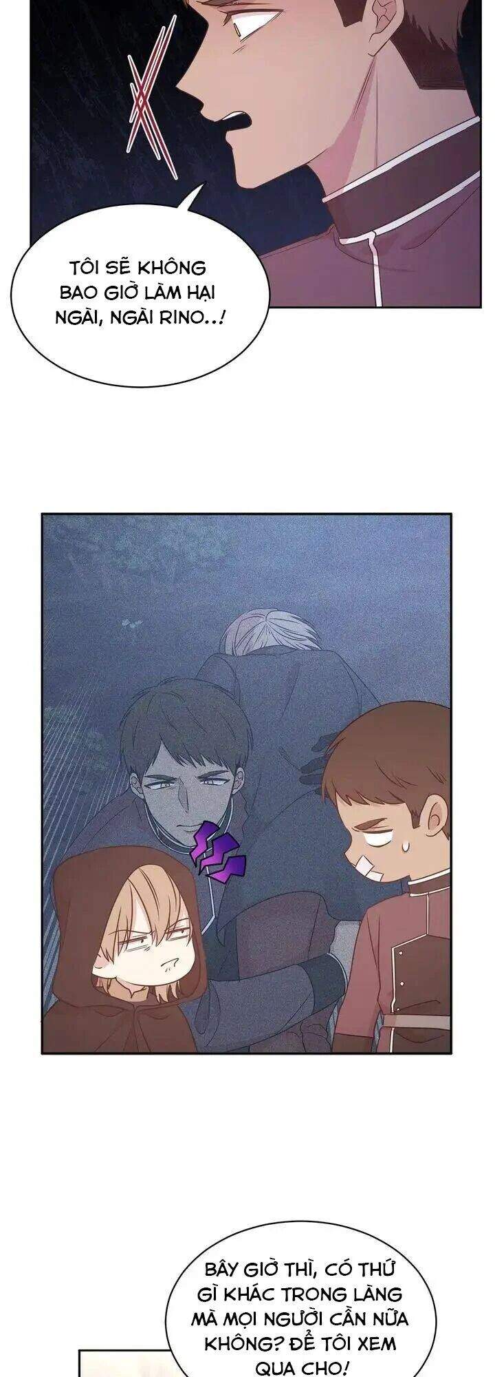 Tôi Sẽ Đi Đến Cùng Với Hoàng Đế - Chương 90 - Trang 25