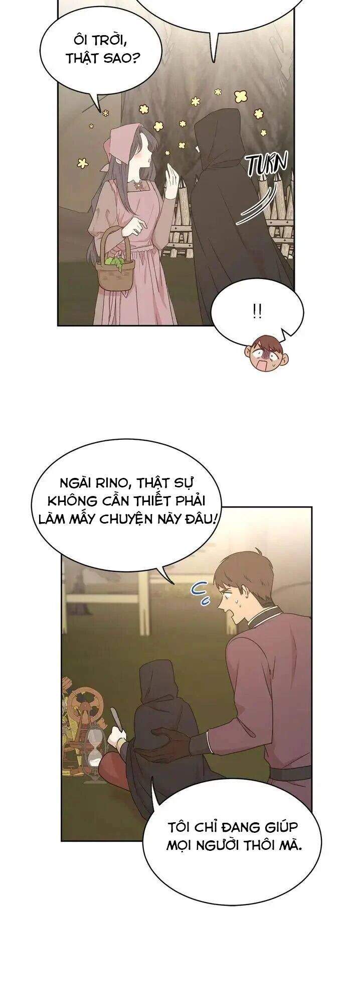 Tôi Sẽ Đi Đến Cùng Với Hoàng Đế - Chương 90 - Trang 26