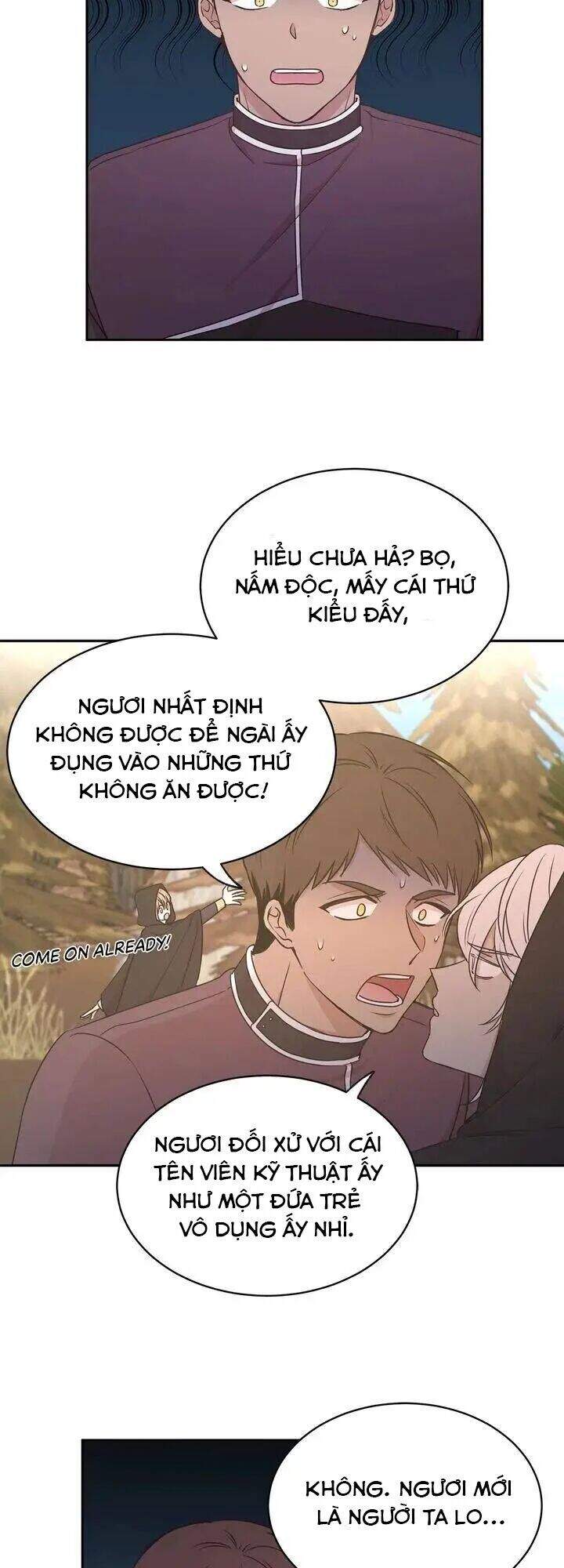 Tôi Sẽ Đi Đến Cùng Với Hoàng Đế - Chương 90 - Trang 4