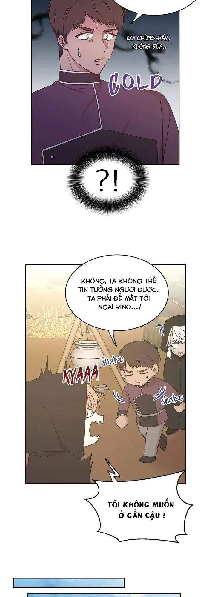 Tôi Sẽ Đi Đến Cùng Với Hoàng Đế - Chương 90 - Trang 5