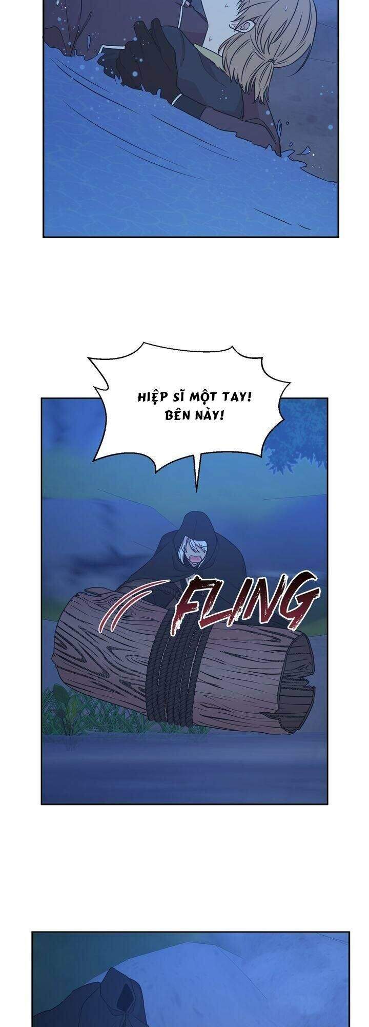 Tôi Sẽ Đi Đến Cùng Với Hoàng Đế - Chương 91 - Trang 11