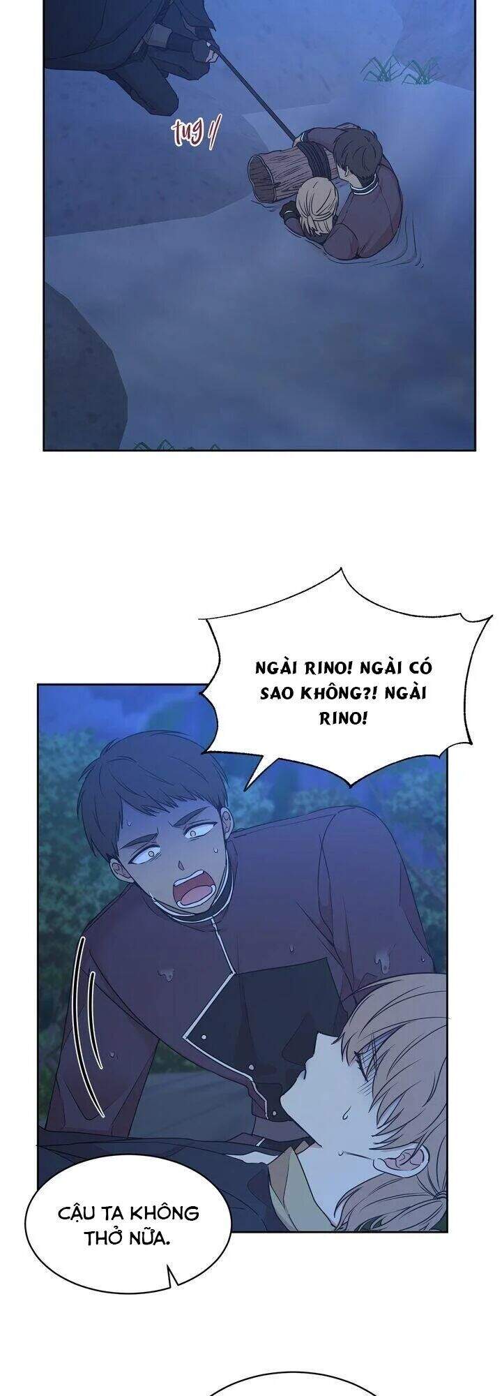 Tôi Sẽ Đi Đến Cùng Với Hoàng Đế - Chương 91 - Trang 12