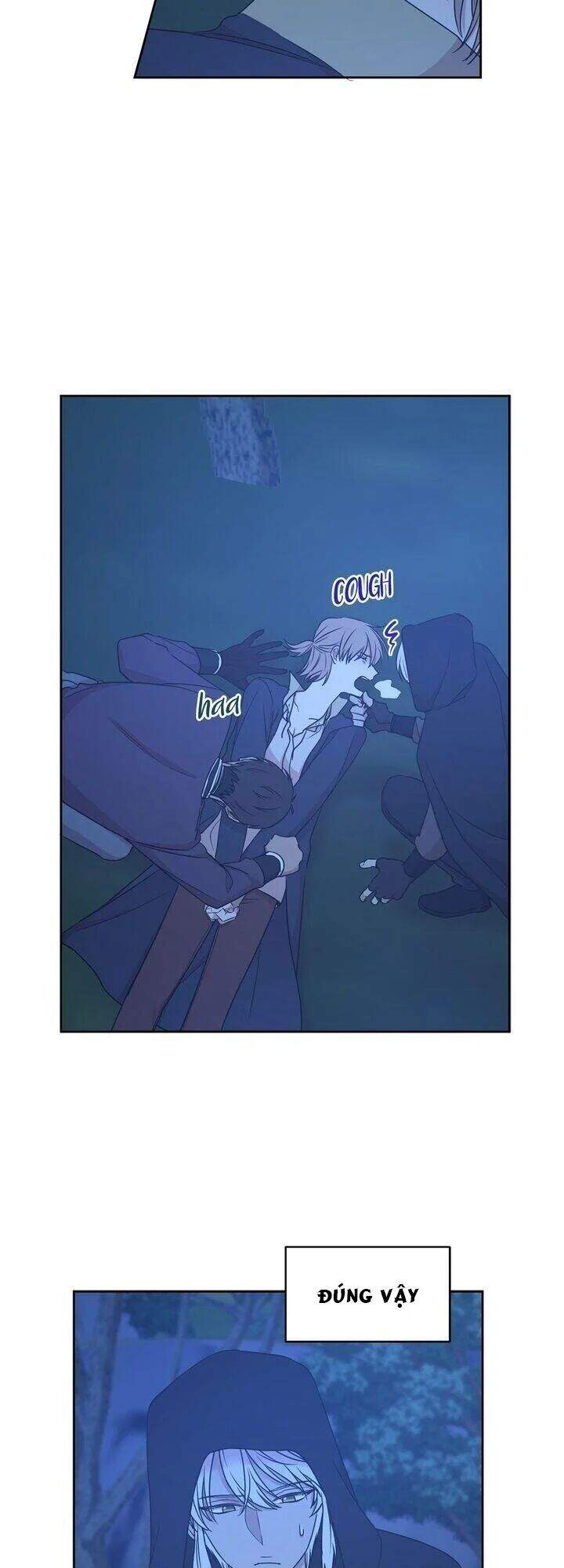 Tôi Sẽ Đi Đến Cùng Với Hoàng Đế - Chương 91 - Trang 18