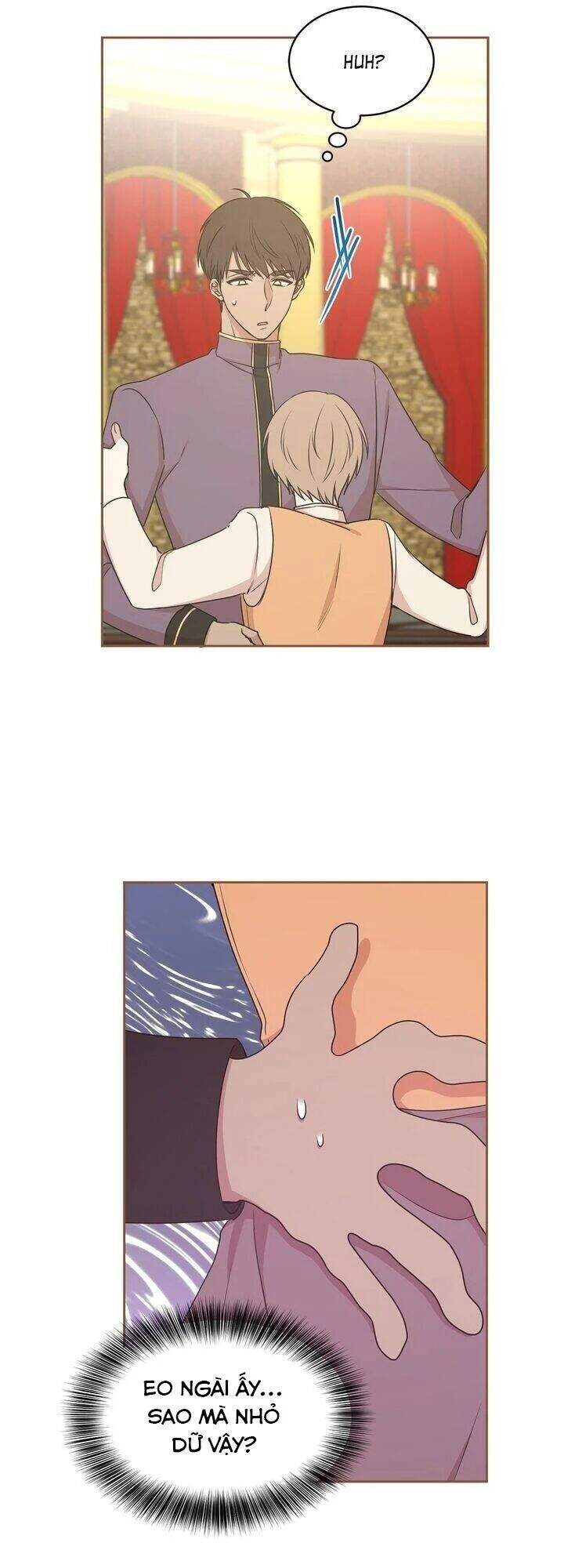 Tôi Sẽ Đi Đến Cùng Với Hoàng Đế - Chương 91 - Trang 21