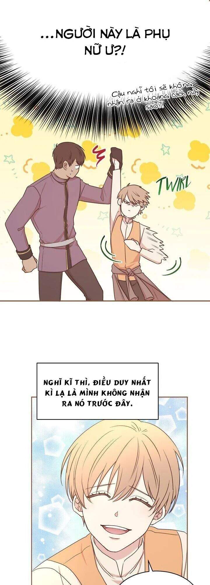 Tôi Sẽ Đi Đến Cùng Với Hoàng Đế - Chương 91 - Trang 23