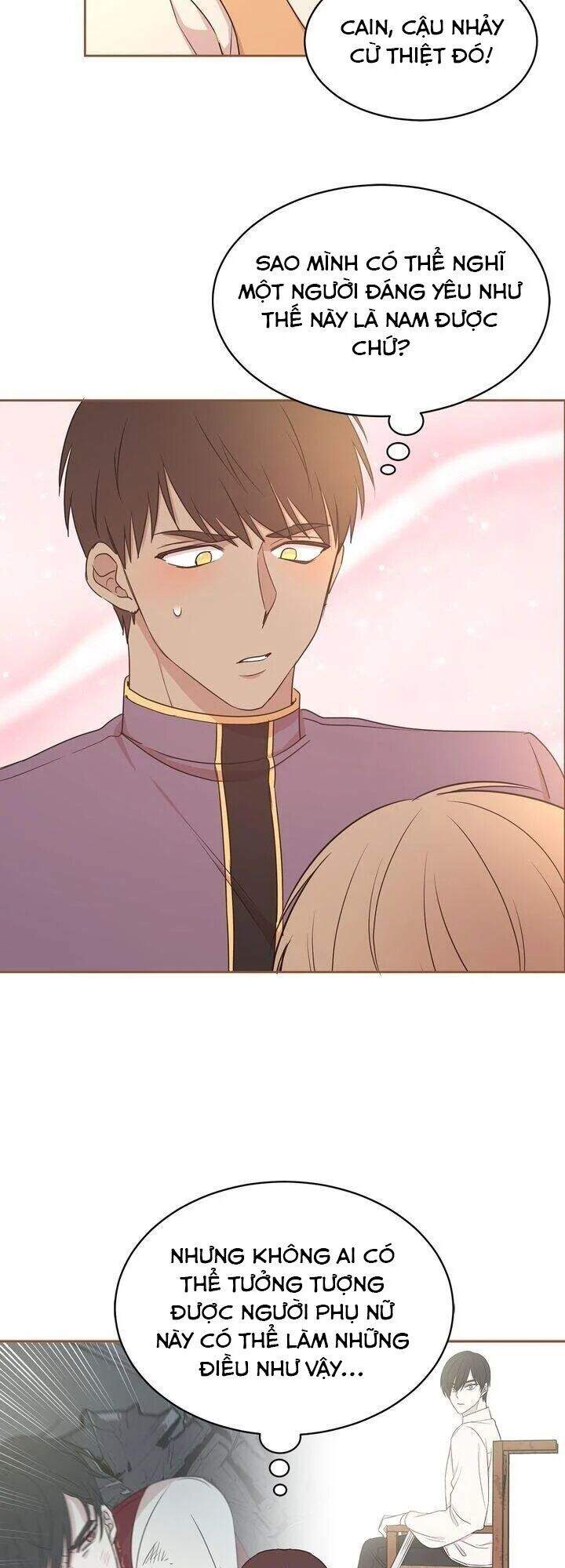 Tôi Sẽ Đi Đến Cùng Với Hoàng Đế - Chương 91 - Trang 24