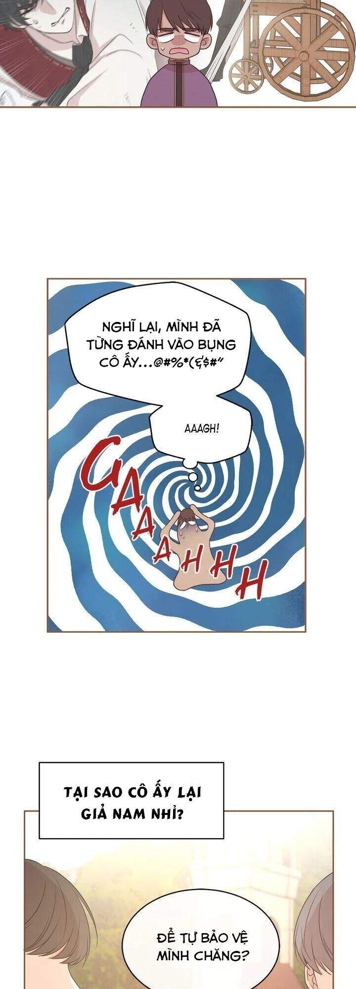 Tôi Sẽ Đi Đến Cùng Với Hoàng Đế - Chương 91 - Trang 25