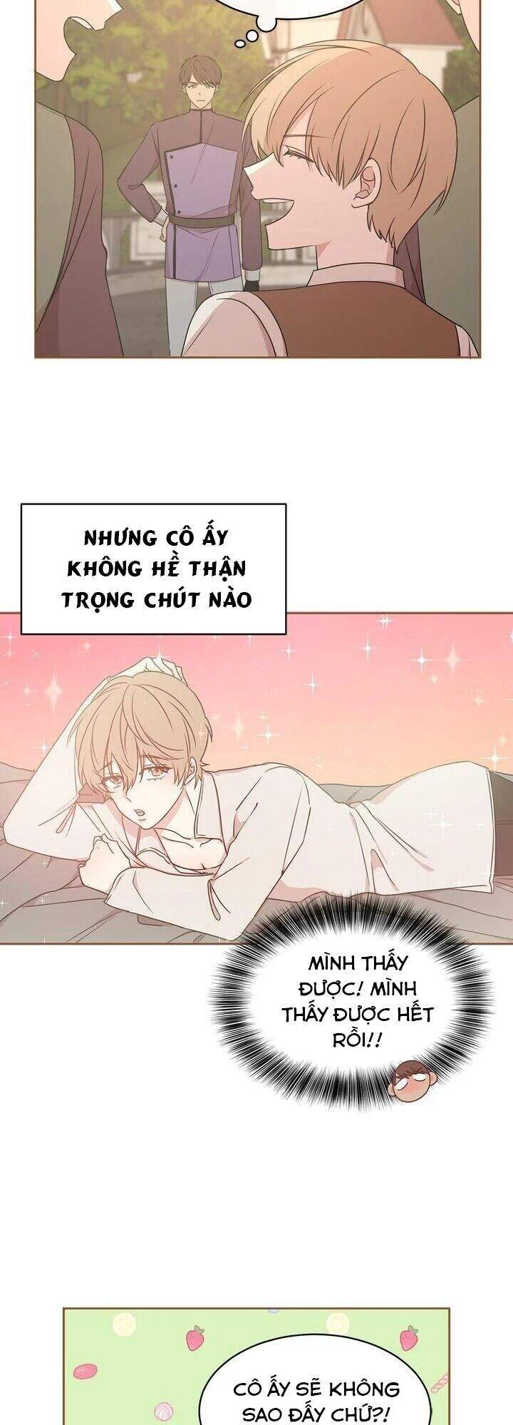 Tôi Sẽ Đi Đến Cùng Với Hoàng Đế - Chương 91 - Trang 26