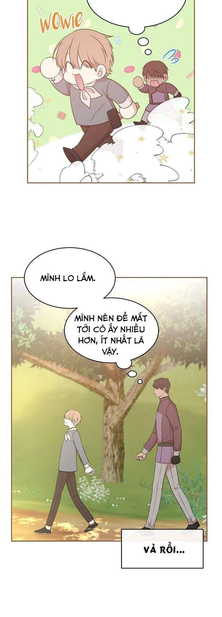 Tôi Sẽ Đi Đến Cùng Với Hoàng Đế - Chương 91 - Trang 27