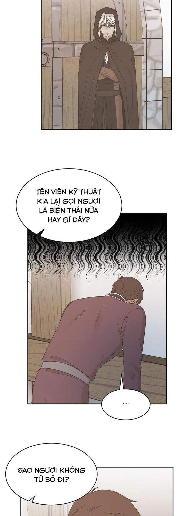 Tôi Sẽ Đi Đến Cùng Với Hoàng Đế - Chương 91 - Trang 4