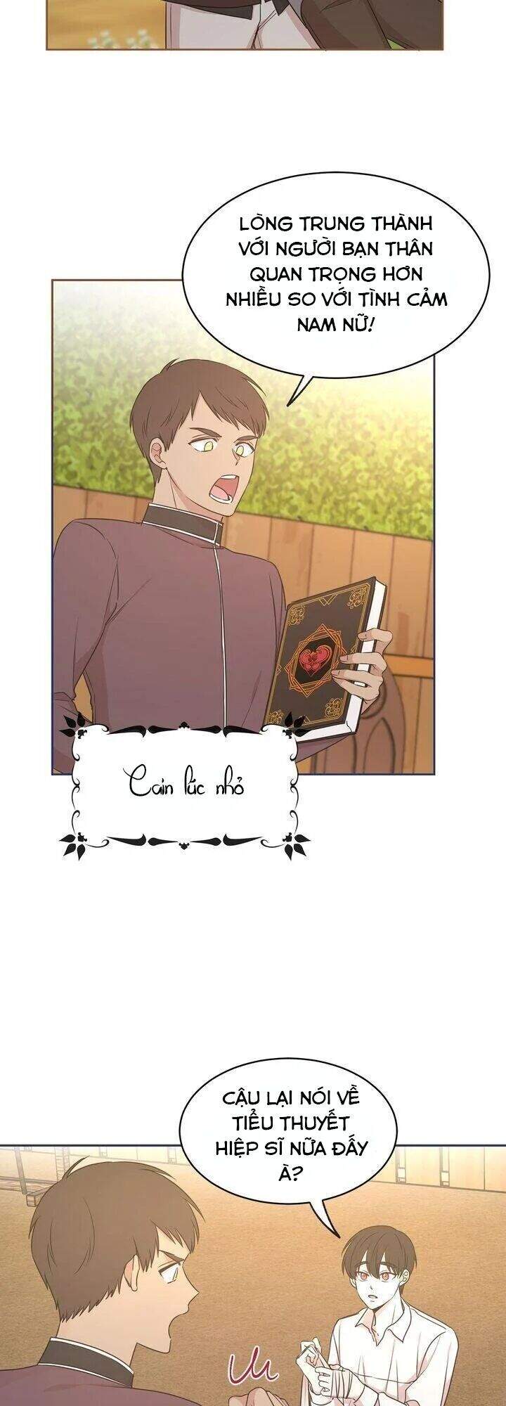 Tôi Sẽ Đi Đến Cùng Với Hoàng Đế - Chương 91 - Trang 31