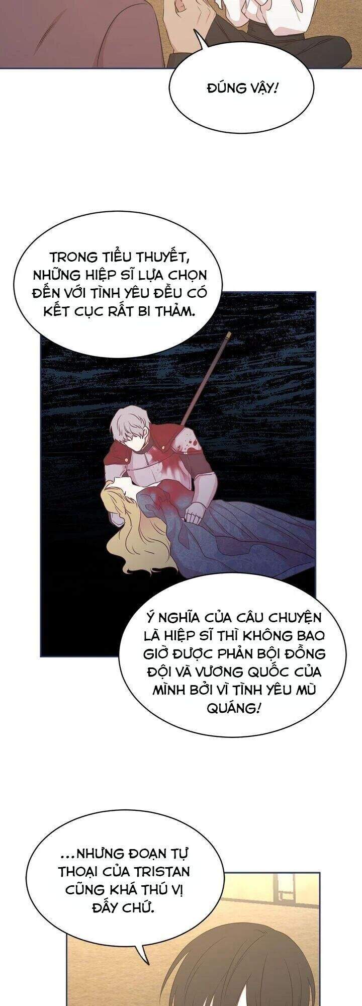 Tôi Sẽ Đi Đến Cùng Với Hoàng Đế - Chương 91 - Trang 32