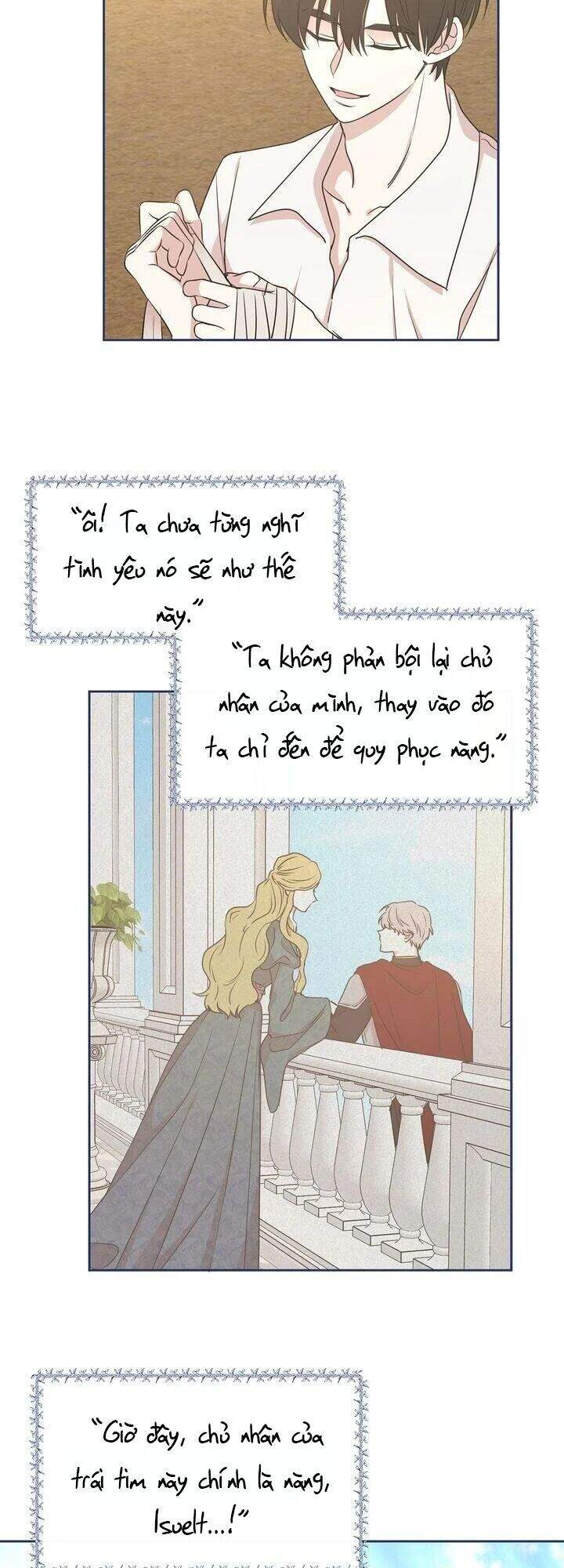 Tôi Sẽ Đi Đến Cùng Với Hoàng Đế - Chương 91 - Trang 33