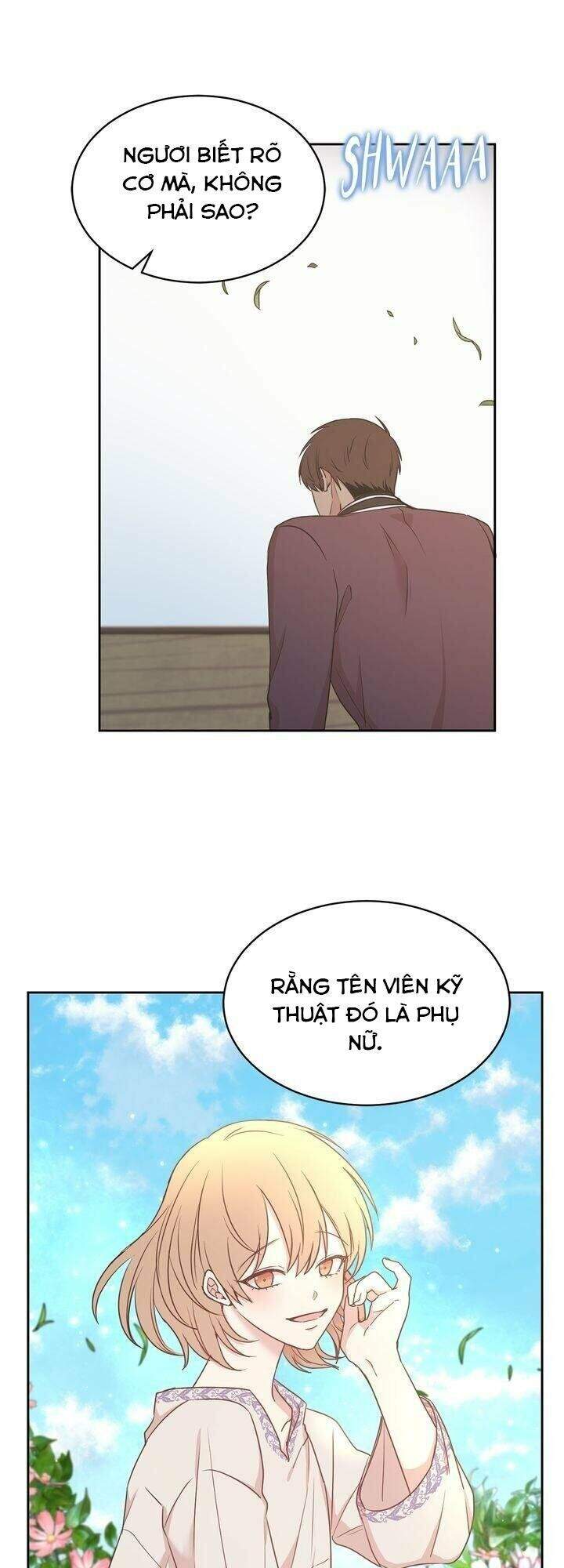 Tôi Sẽ Đi Đến Cùng Với Hoàng Đế - Chương 91 - Trang 8