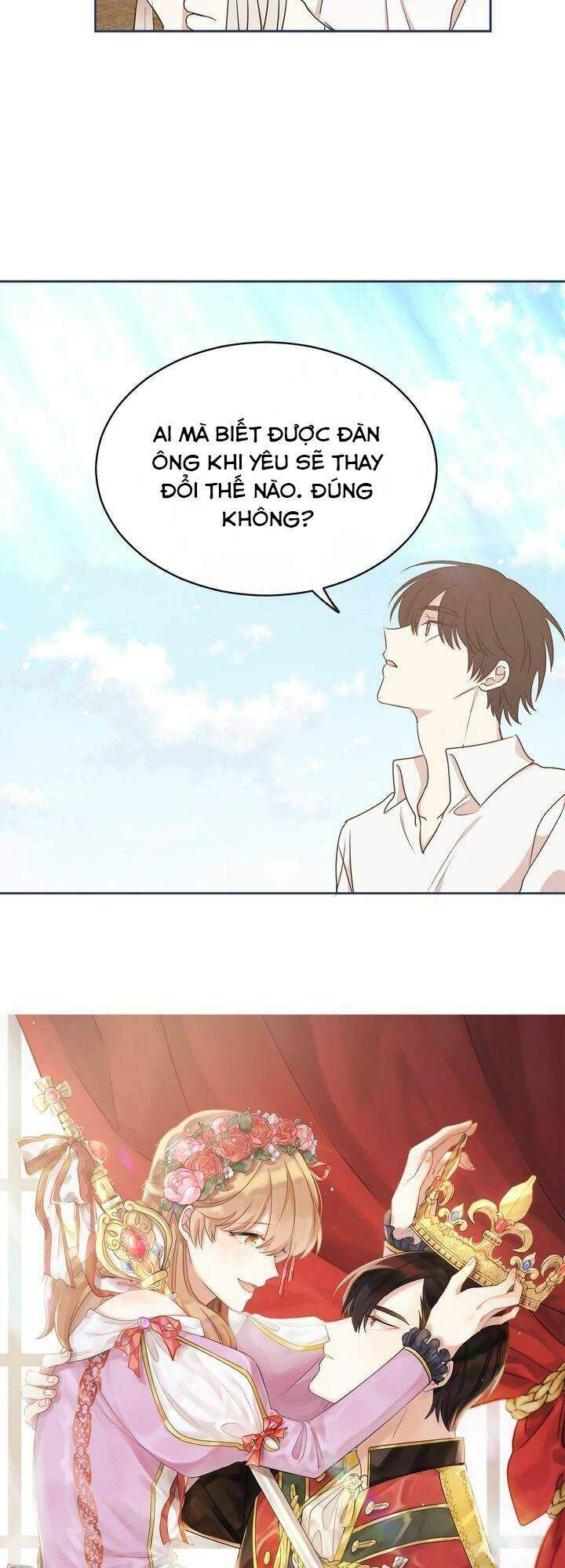 Tôi Sẽ Đi Đến Cùng Với Hoàng Đế - Chương 92 - Trang 2