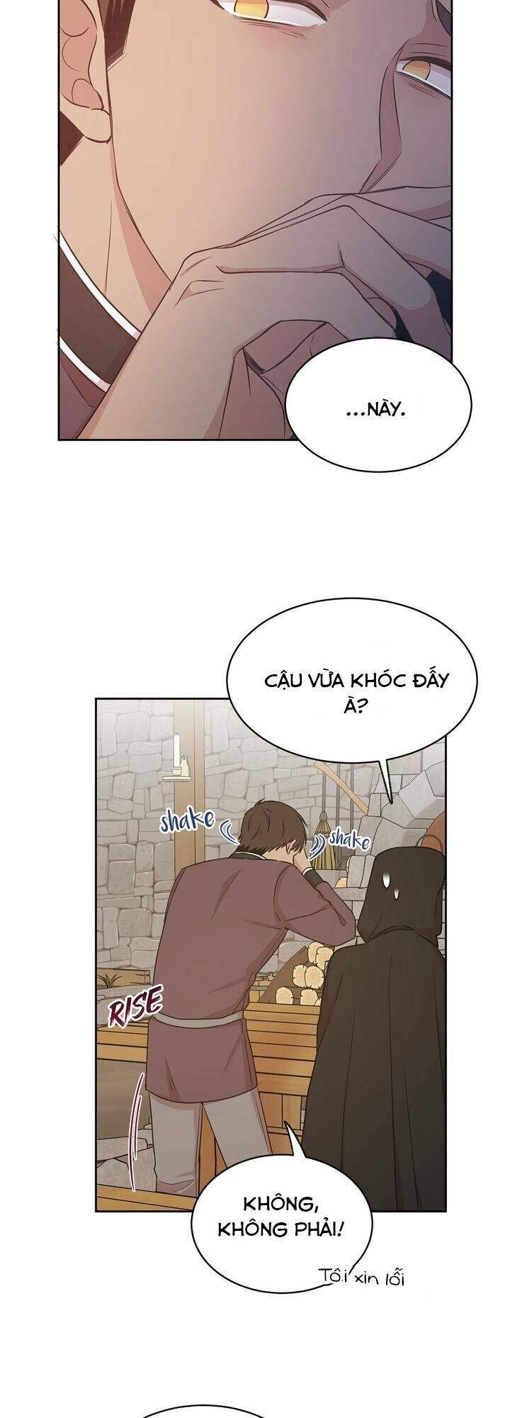 Tôi Sẽ Đi Đến Cùng Với Hoàng Đế - Chương 92 - Trang 12