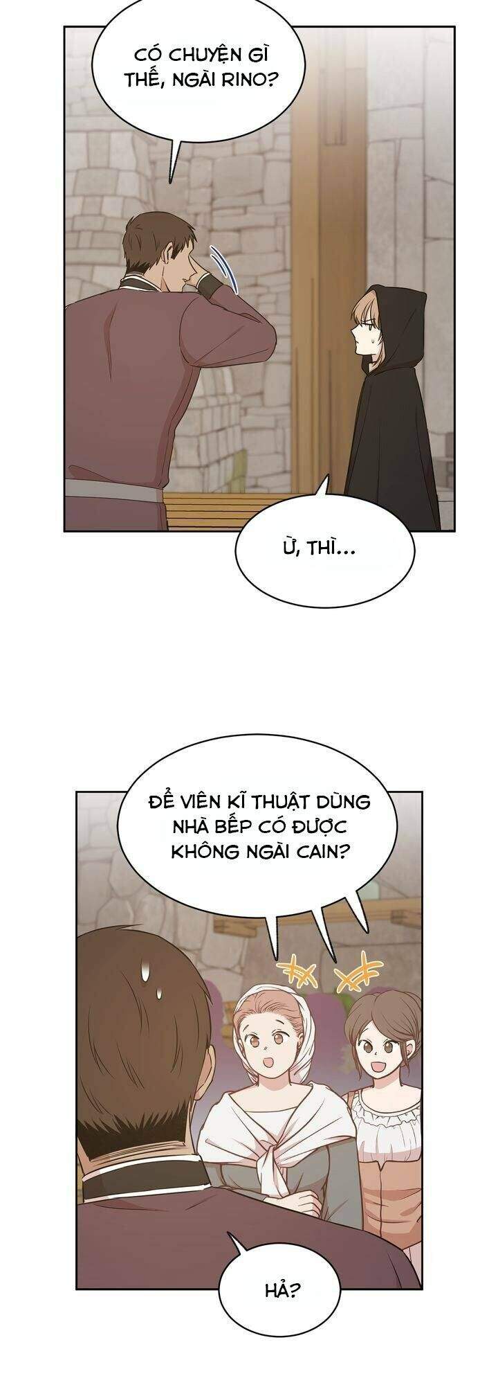 Tôi Sẽ Đi Đến Cùng Với Hoàng Đế - Chương 92 - Trang 13