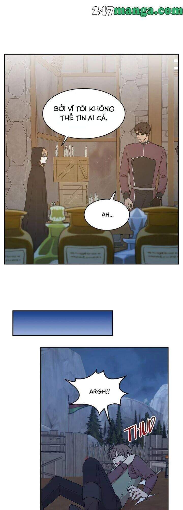 Tôi Sẽ Đi Đến Cùng Với Hoàng Đế - Chương 92 - Trang 16