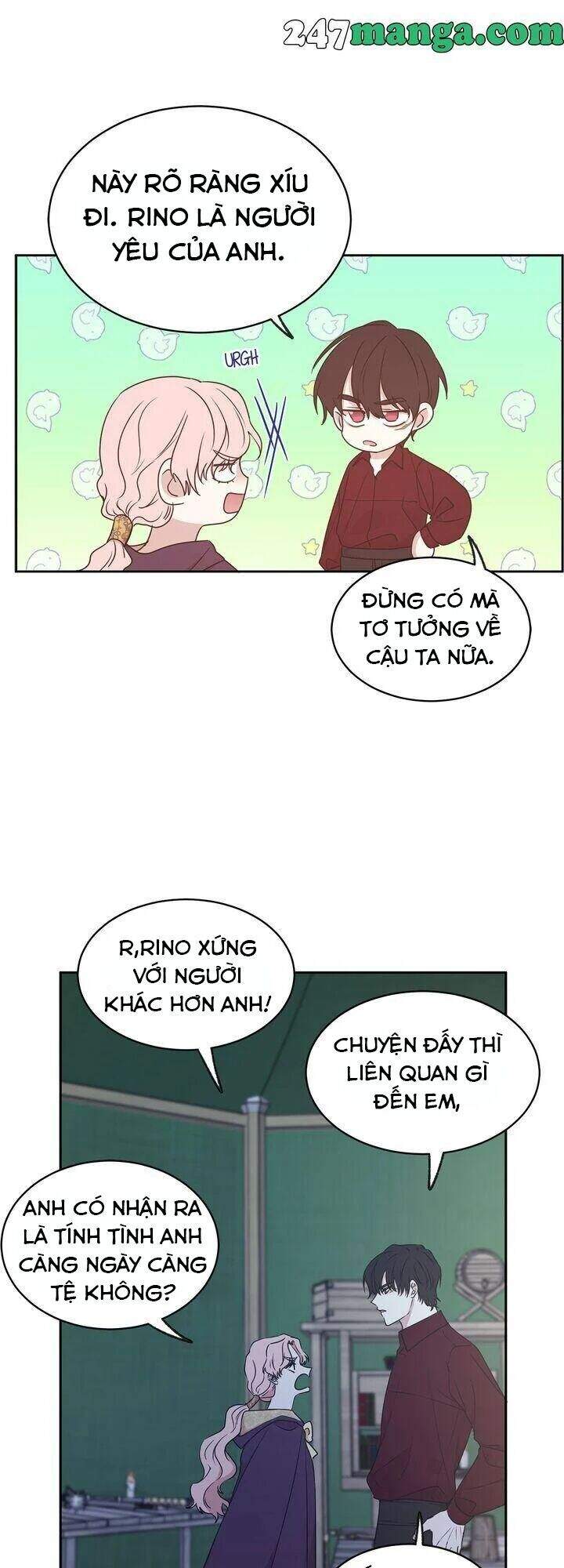 Tôi Sẽ Đi Đến Cùng Với Hoàng Đế - Chương 92 - Trang 23