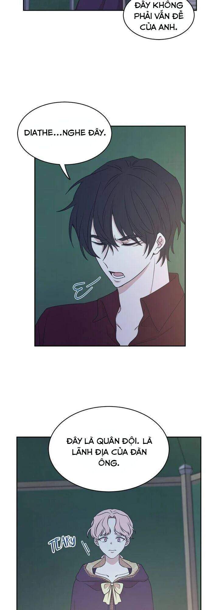 Tôi Sẽ Đi Đến Cùng Với Hoàng Đế - Chương 92 - Trang 24