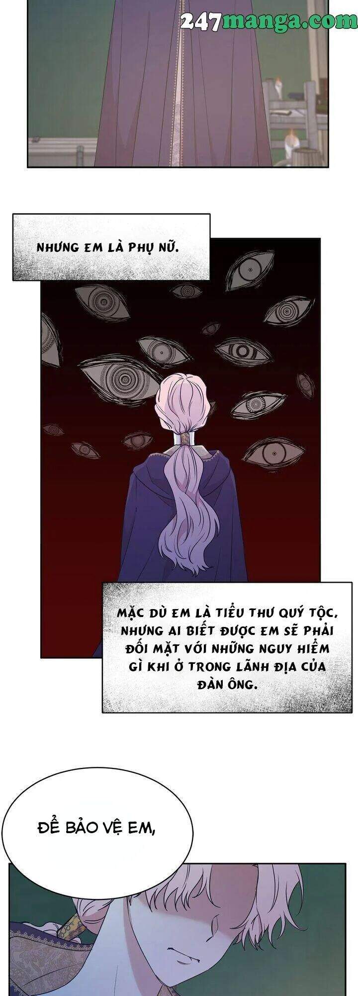 Tôi Sẽ Đi Đến Cùng Với Hoàng Đế - Chương 92 - Trang 25