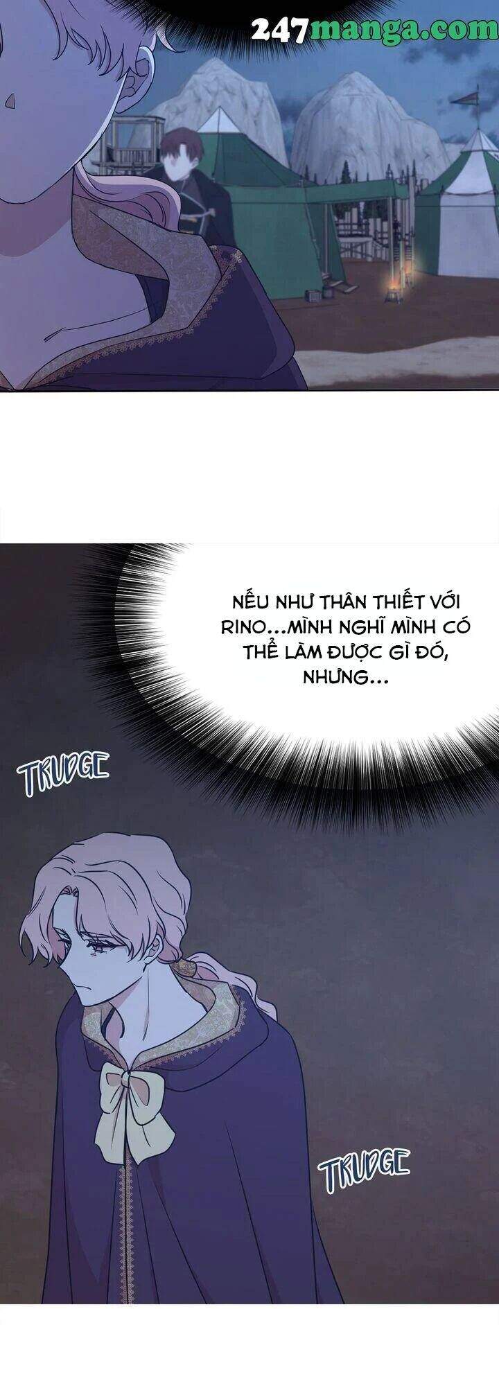 Tôi Sẽ Đi Đến Cùng Với Hoàng Đế - Chương 92 - Trang 27