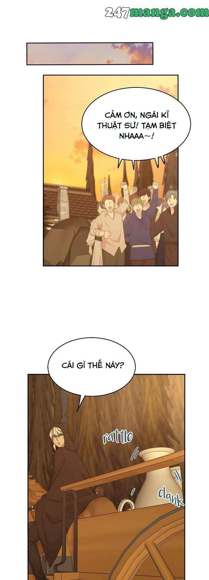 Tôi Sẽ Đi Đến Cùng Với Hoàng Đế - Chương 92 - Trang 30