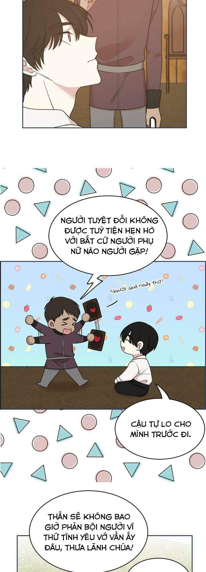 Tôi Sẽ Đi Đến Cùng Với Hoàng Đế - Chương 92 - Trang 4