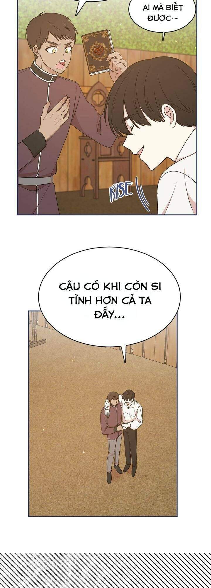 Tôi Sẽ Đi Đến Cùng Với Hoàng Đế - Chương 92 - Trang 5