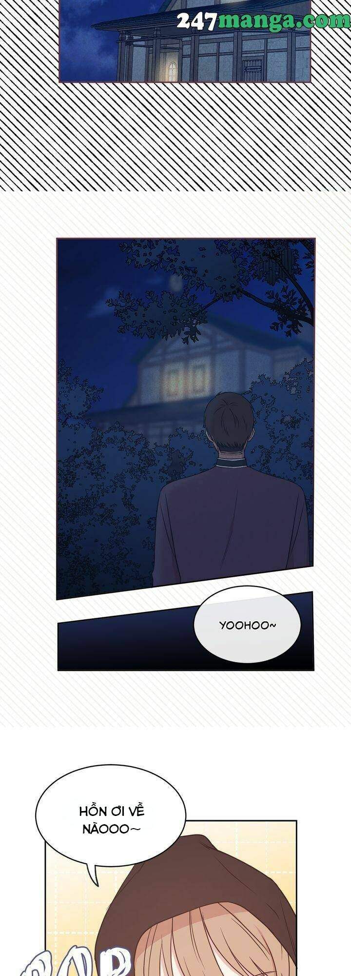 Tôi Sẽ Đi Đến Cùng Với Hoàng Đế - Chương 92 - Trang 10