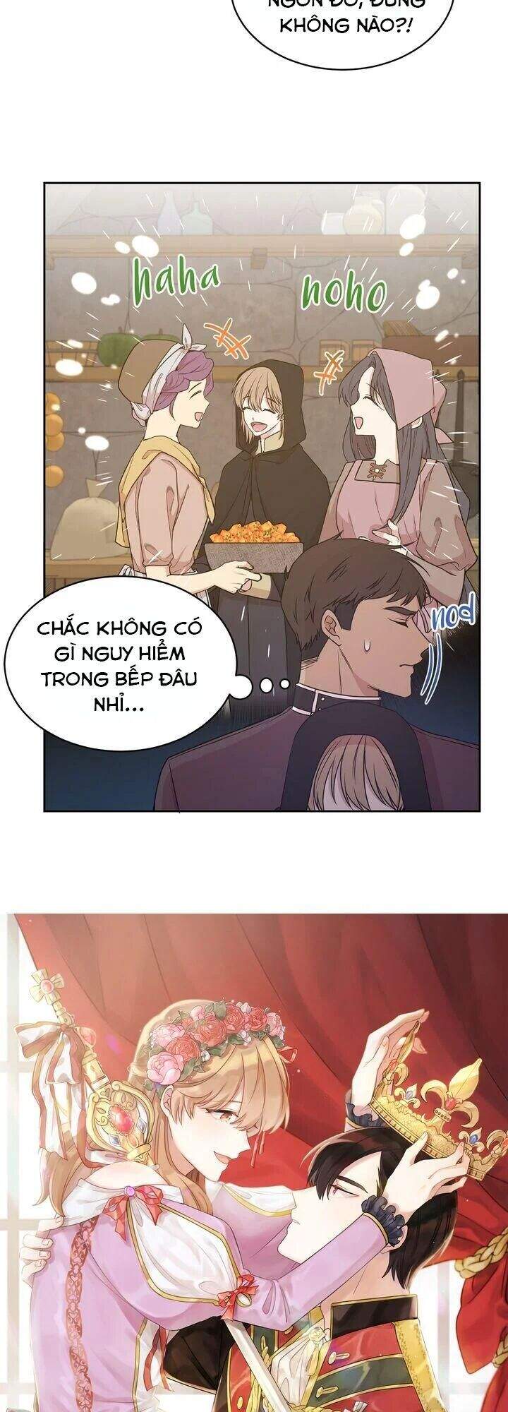 Tôi Sẽ Đi Đến Cùng Với Hoàng Đế - Chương 93 - Trang 2