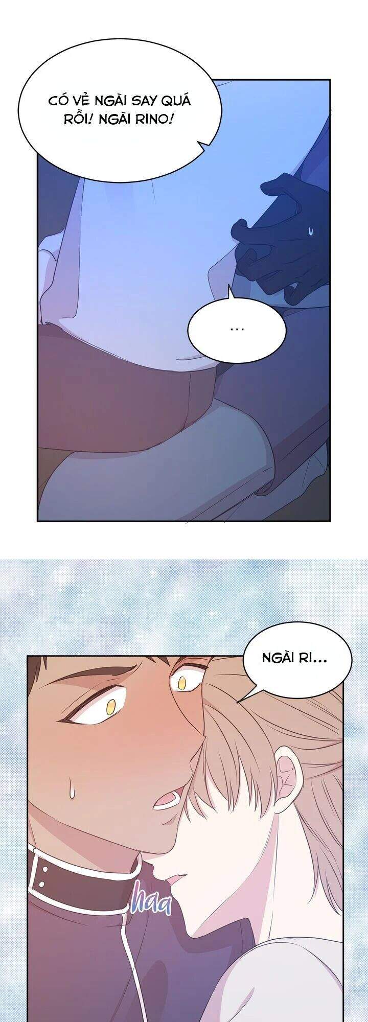 Tôi Sẽ Đi Đến Cùng Với Hoàng Đế - Chương 93 - Trang 21