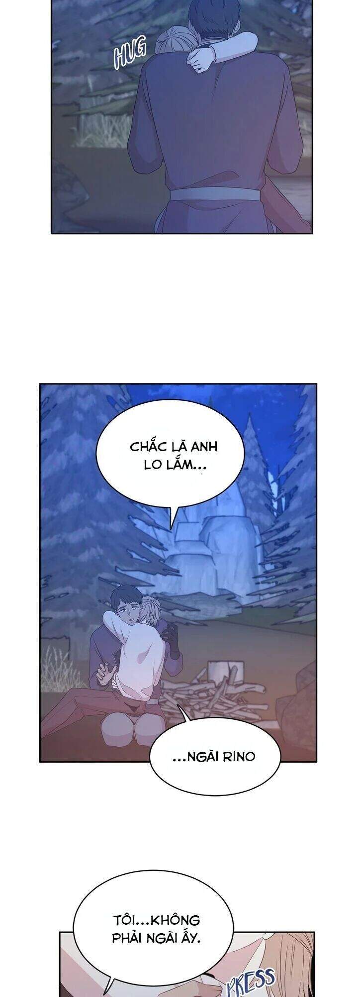 Tôi Sẽ Đi Đến Cùng Với Hoàng Đế - Chương 93 - Trang 24