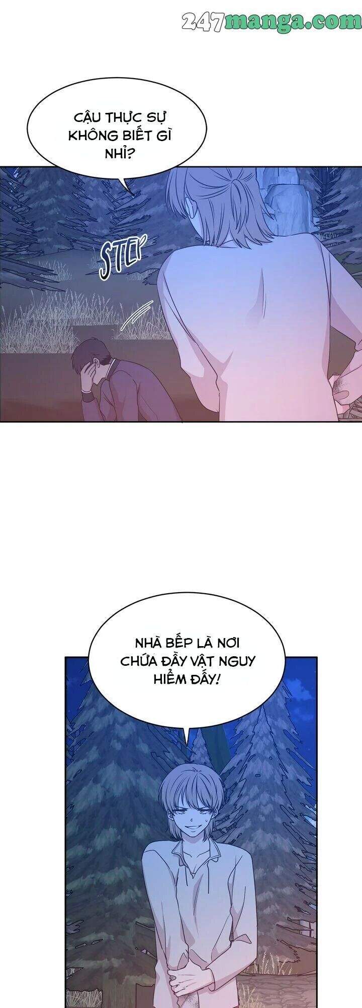 Tôi Sẽ Đi Đến Cùng Với Hoàng Đế - Chương 93 - Trang 28