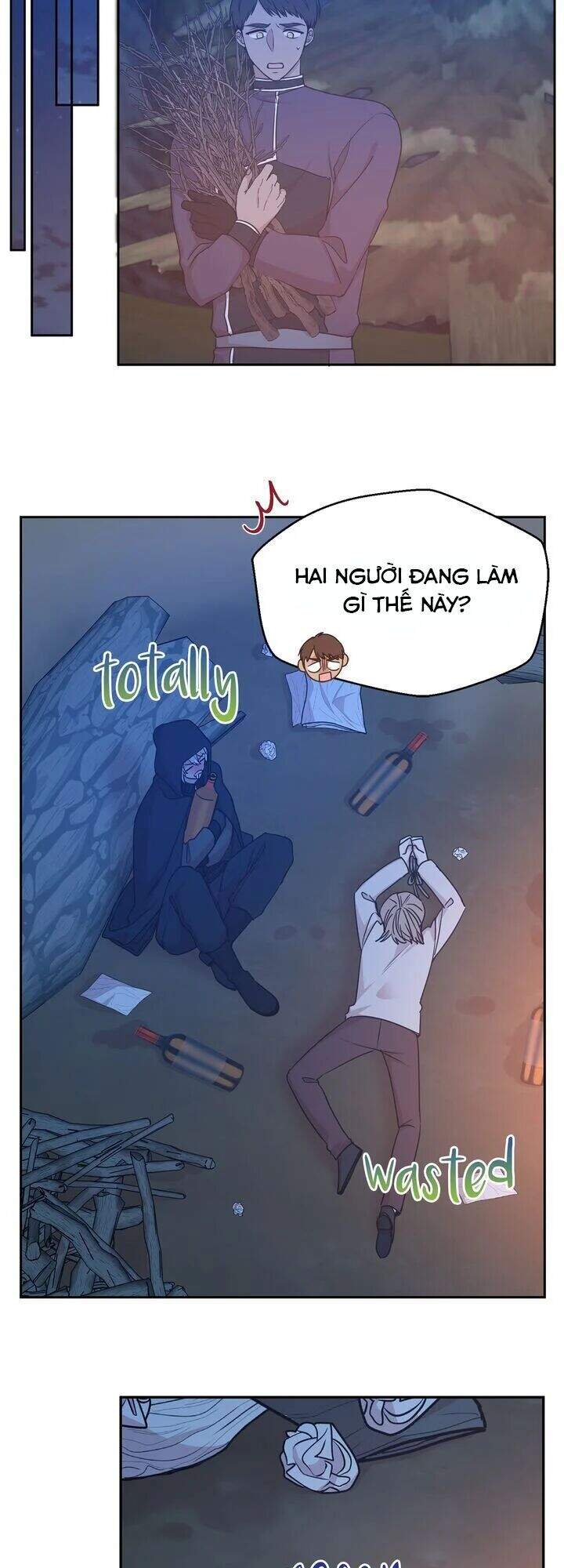 Tôi Sẽ Đi Đến Cùng Với Hoàng Đế - Chương 93 - Trang 4