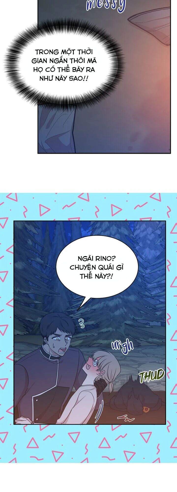 Tôi Sẽ Đi Đến Cùng Với Hoàng Đế - Chương 93 - Trang 5