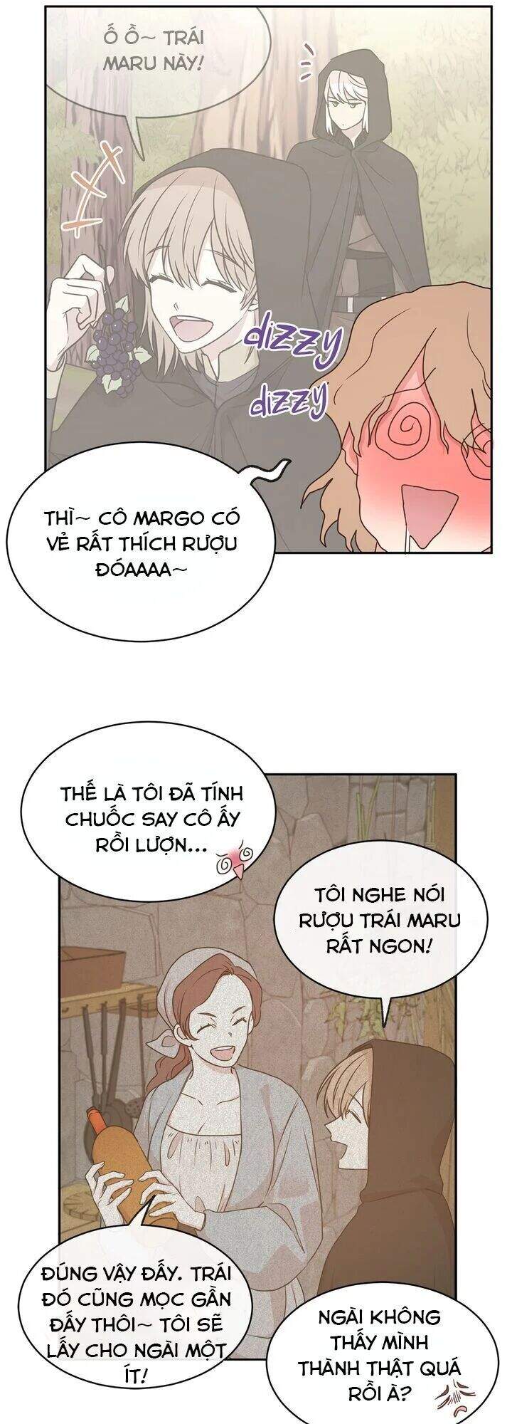 Tôi Sẽ Đi Đến Cùng Với Hoàng Đế - Chương 93 - Trang 6