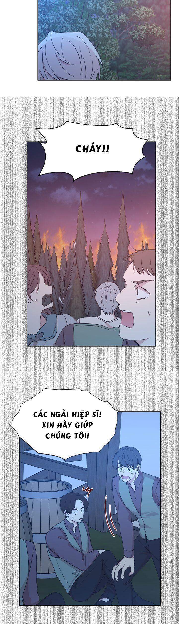 Tôi Sẽ Đi Đến Cùng Với Hoàng Đế - Chương 94 - Trang 11