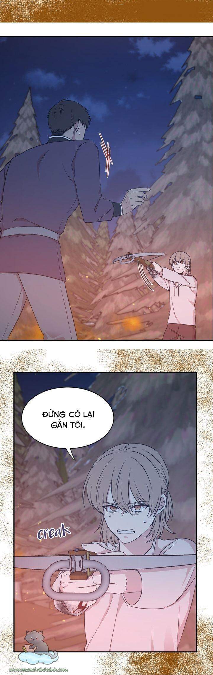 Tôi Sẽ Đi Đến Cùng Với Hoàng Đế - Chương 94 - Trang 15