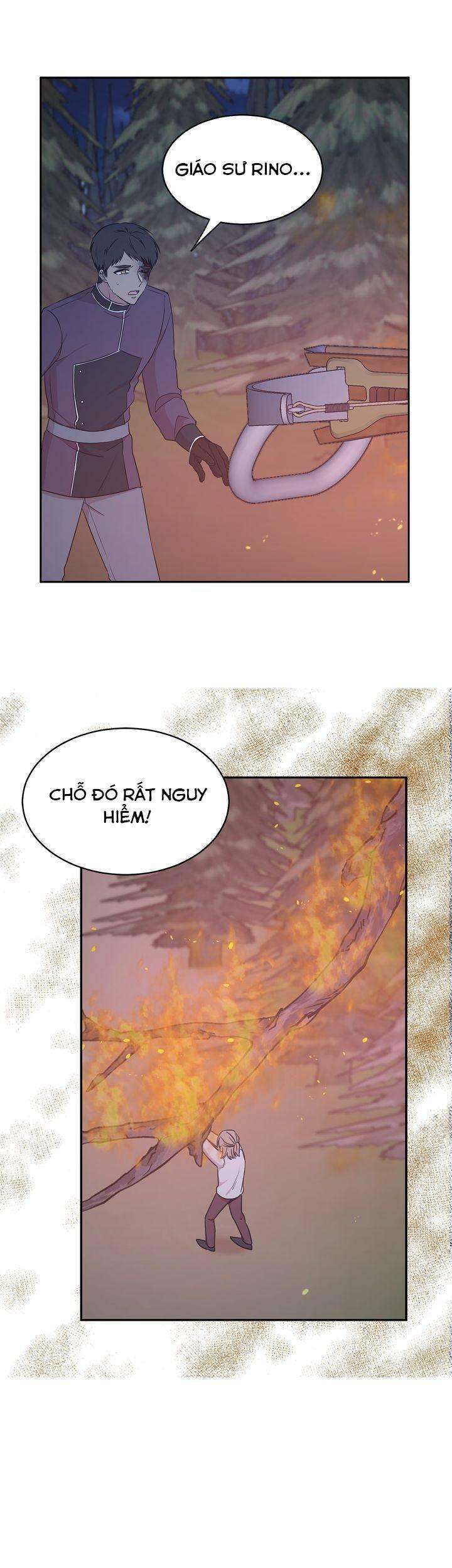 Tôi Sẽ Đi Đến Cùng Với Hoàng Đế - Chương 94 - Trang 16