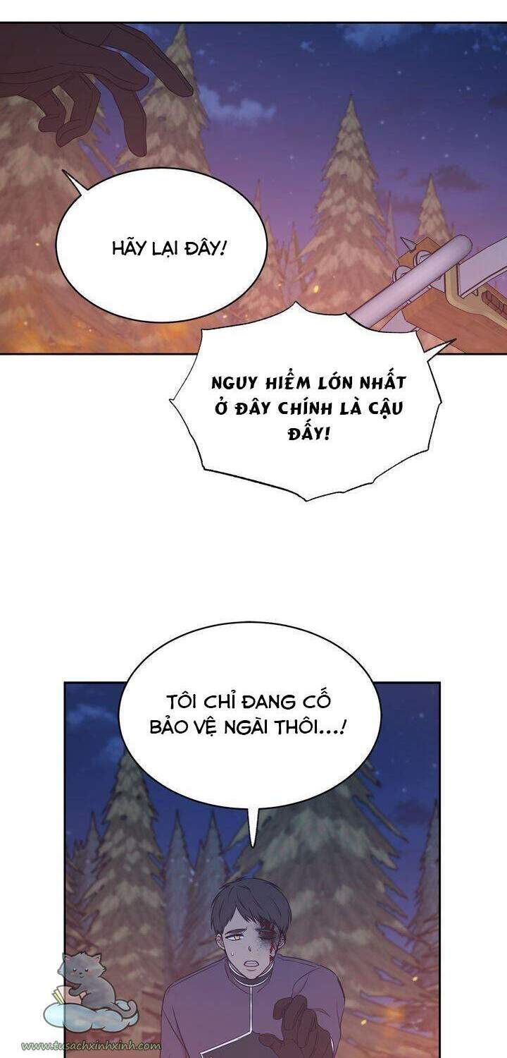 Tôi Sẽ Đi Đến Cùng Với Hoàng Đế - Chương 94 - Trang 17