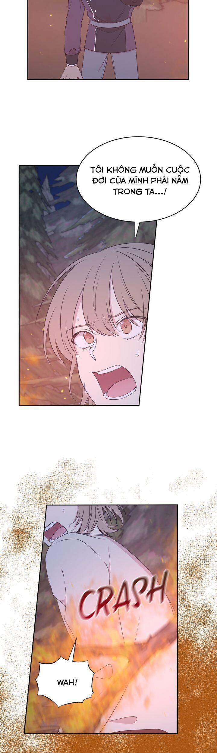 Tôi Sẽ Đi Đến Cùng Với Hoàng Đế - Chương 94 - Trang 18