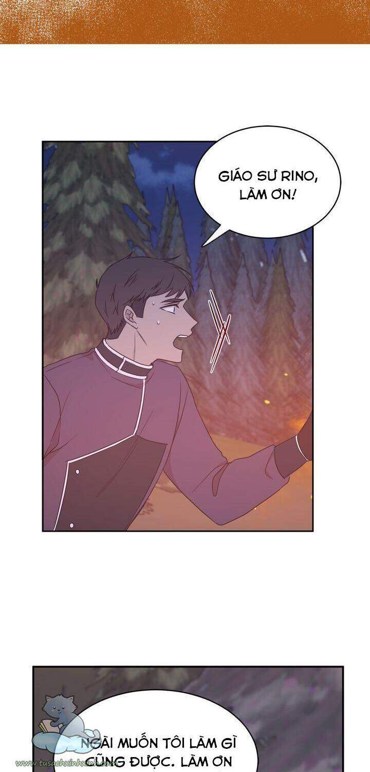 Tôi Sẽ Đi Đến Cùng Với Hoàng Đế - Chương 94 - Trang 19