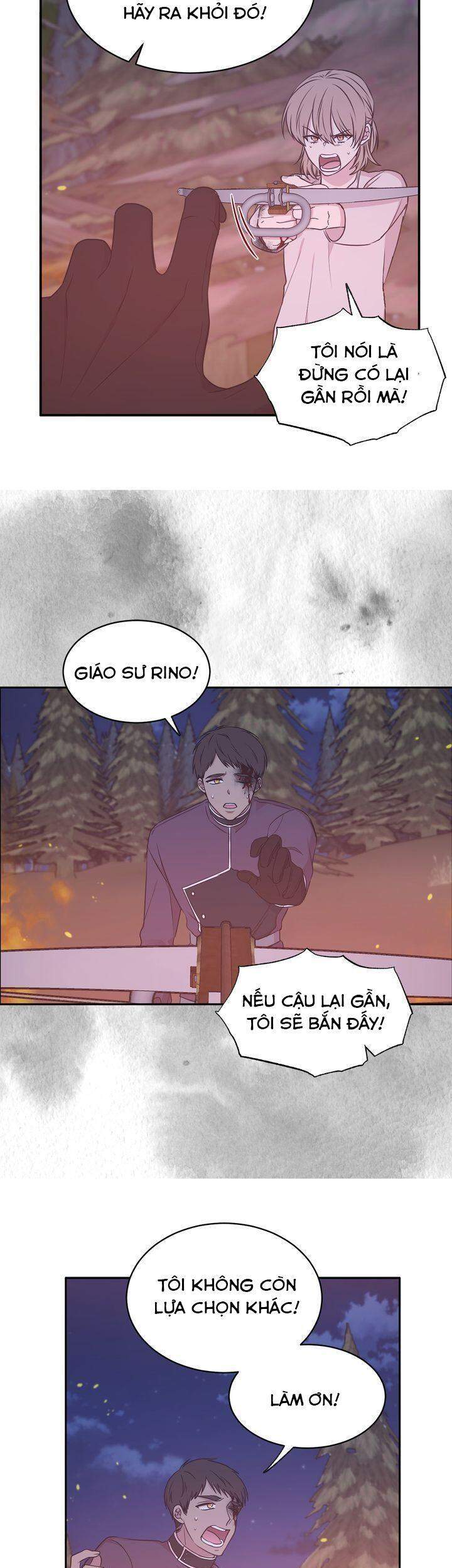 Tôi Sẽ Đi Đến Cùng Với Hoàng Đế - Chương 94 - Trang 20