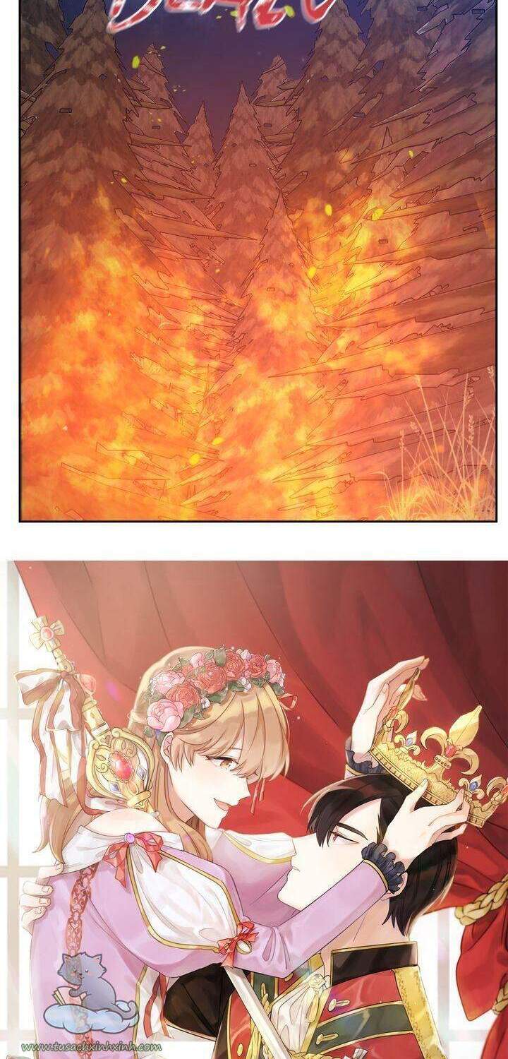 Tôi Sẽ Đi Đến Cùng Với Hoàng Đế - Chương 94 - Trang 3