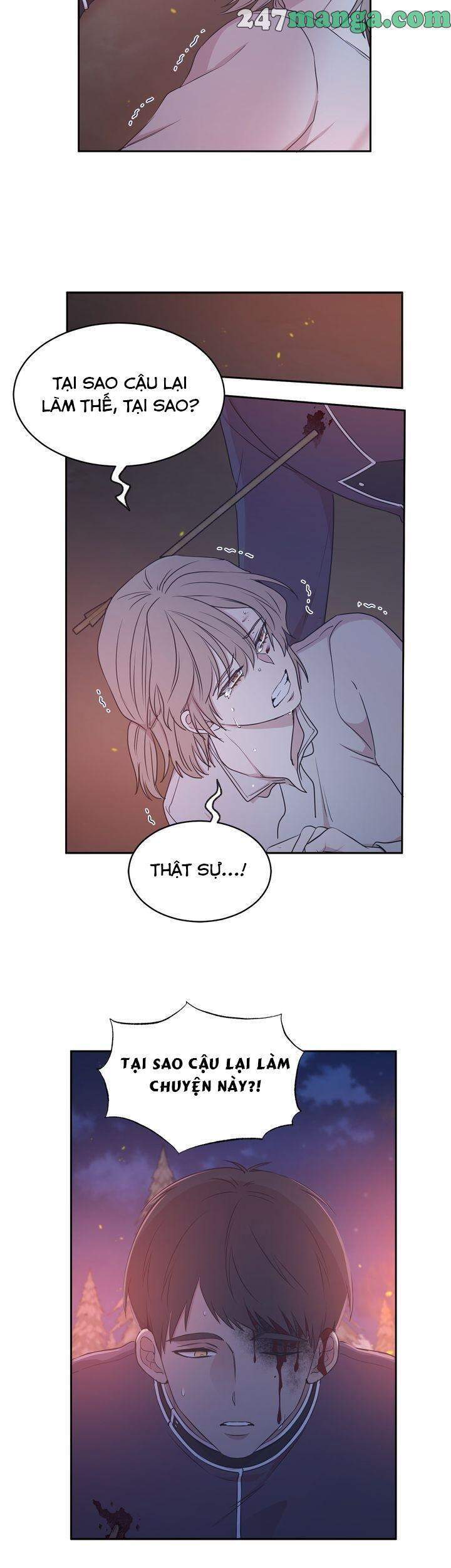 Tôi Sẽ Đi Đến Cùng Với Hoàng Đế - Chương 94 - Trang 25