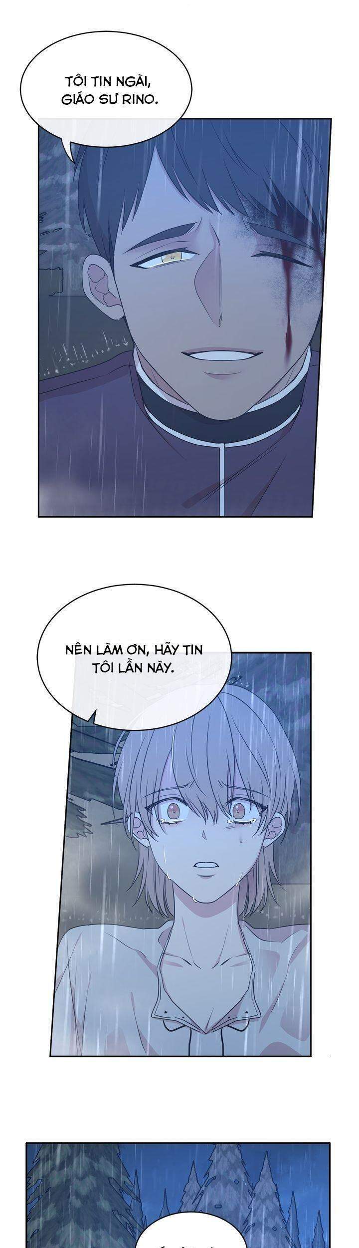 Tôi Sẽ Đi Đến Cùng Với Hoàng Đế - Chương 94 - Trang 30